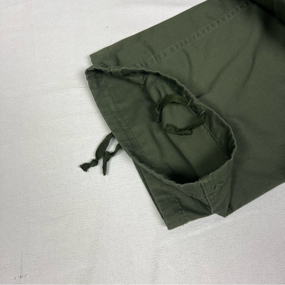 ROTHCO VINTAGE PARATROOPER CARGO PANTS Olive Drab/Woodland Camo (2146) Size XXL - Picture 7 of 9